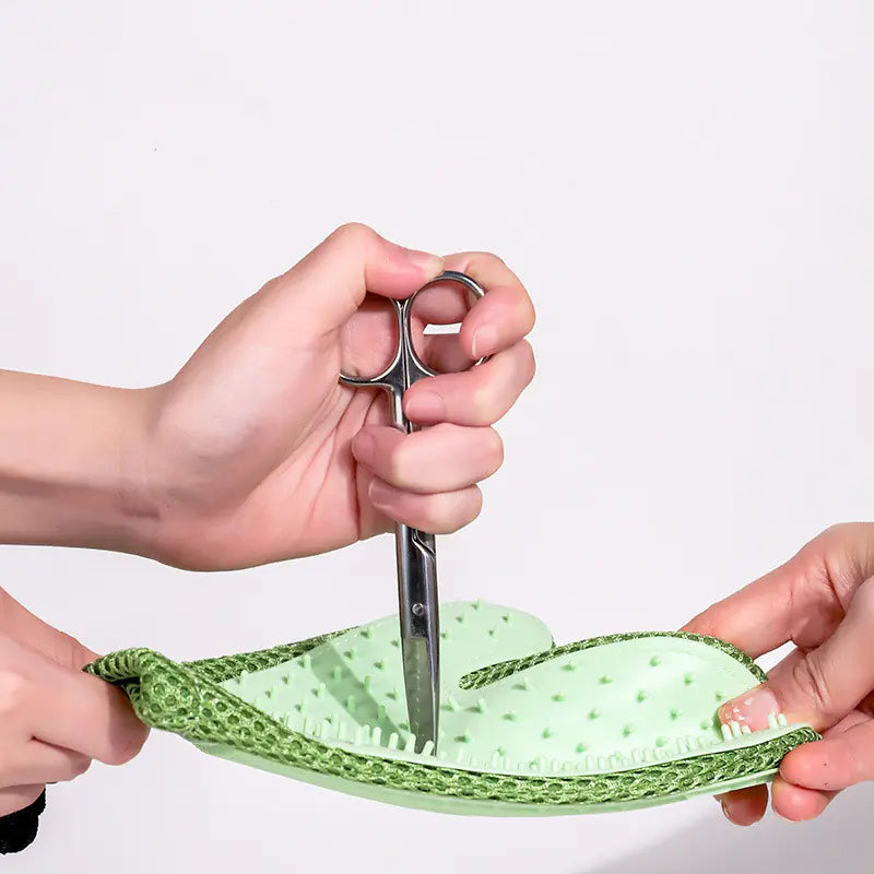 Fur Sweep Glove – Remove Pet Hair in Seconds 🐾