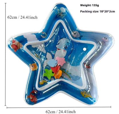 Inflatable Water Play Mat