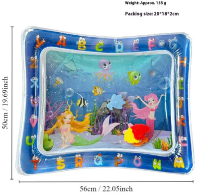 Inflatable Water Play Mat