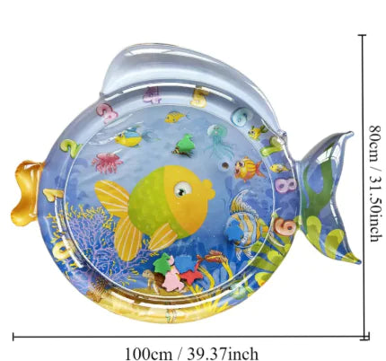 Inflatable Water Play Mat