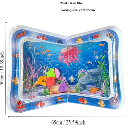 Inflatable Water Play Mat