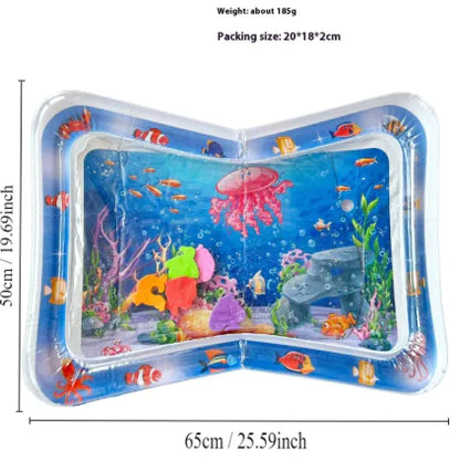 Inflatable Water Play Mat