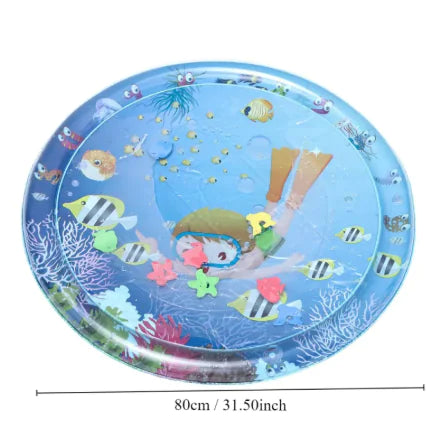 Inflatable Water Play Mat