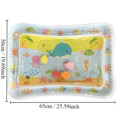 Inflatable Water Play Mat