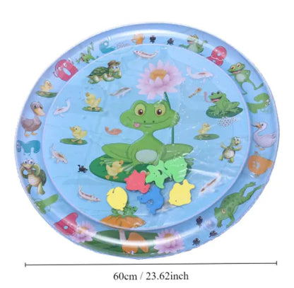Inflatable Water Play Mat