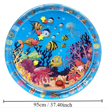 Inflatable Water Play Mat