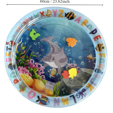 Inflatable Water Play Mat