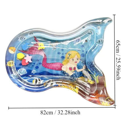 Inflatable Water Play Mat