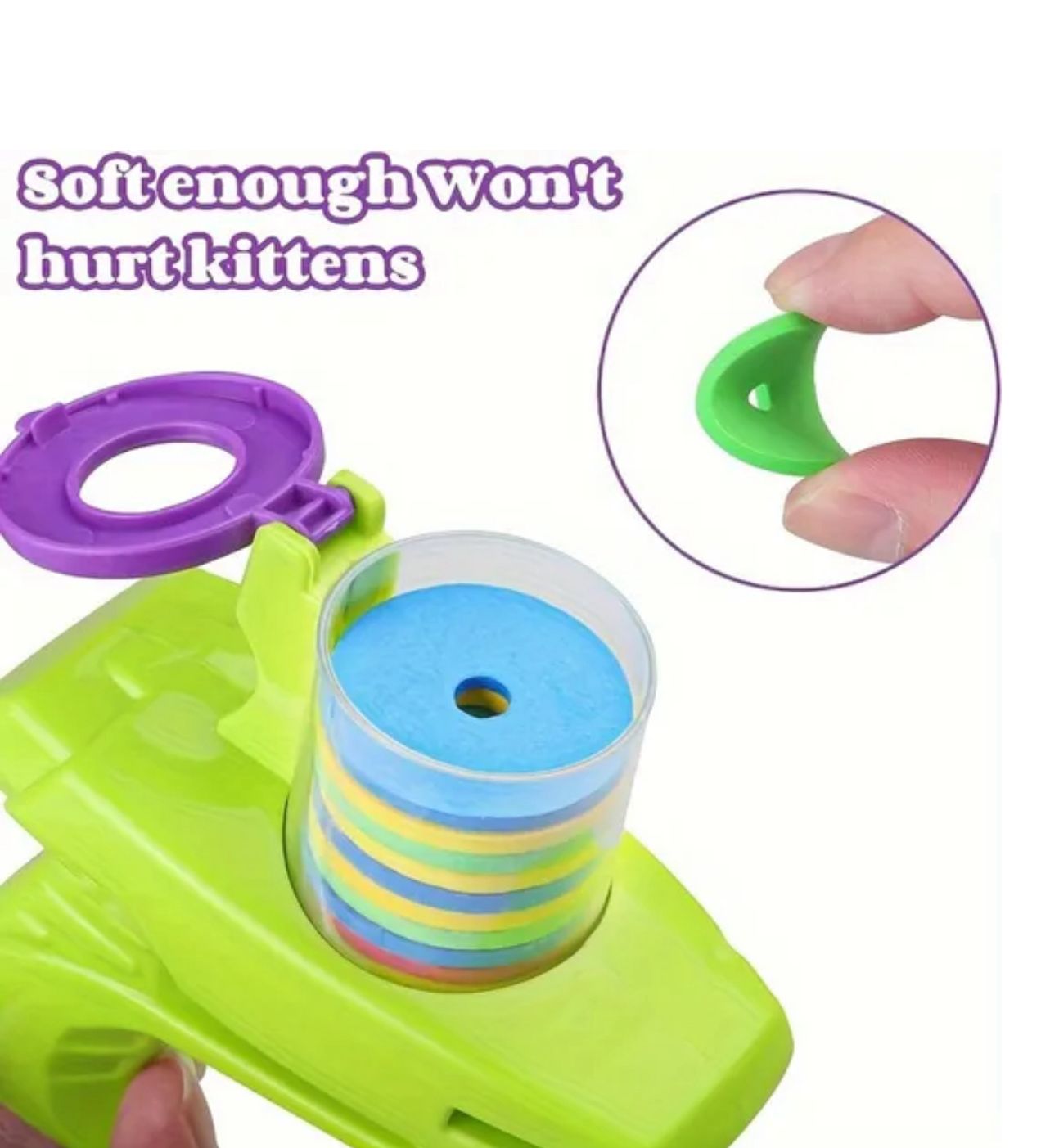 Interactive Cat Toy Launcher