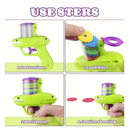 Interactive Cat Toy Launcher