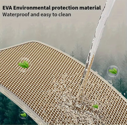 Double-Layer Cat Litter Mat