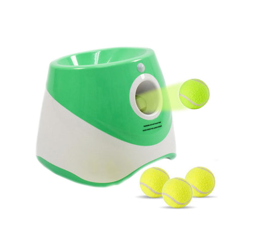 FetchPro Automatic Dog Ball Launcher