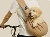 Pet Crossbody Carrier Bag