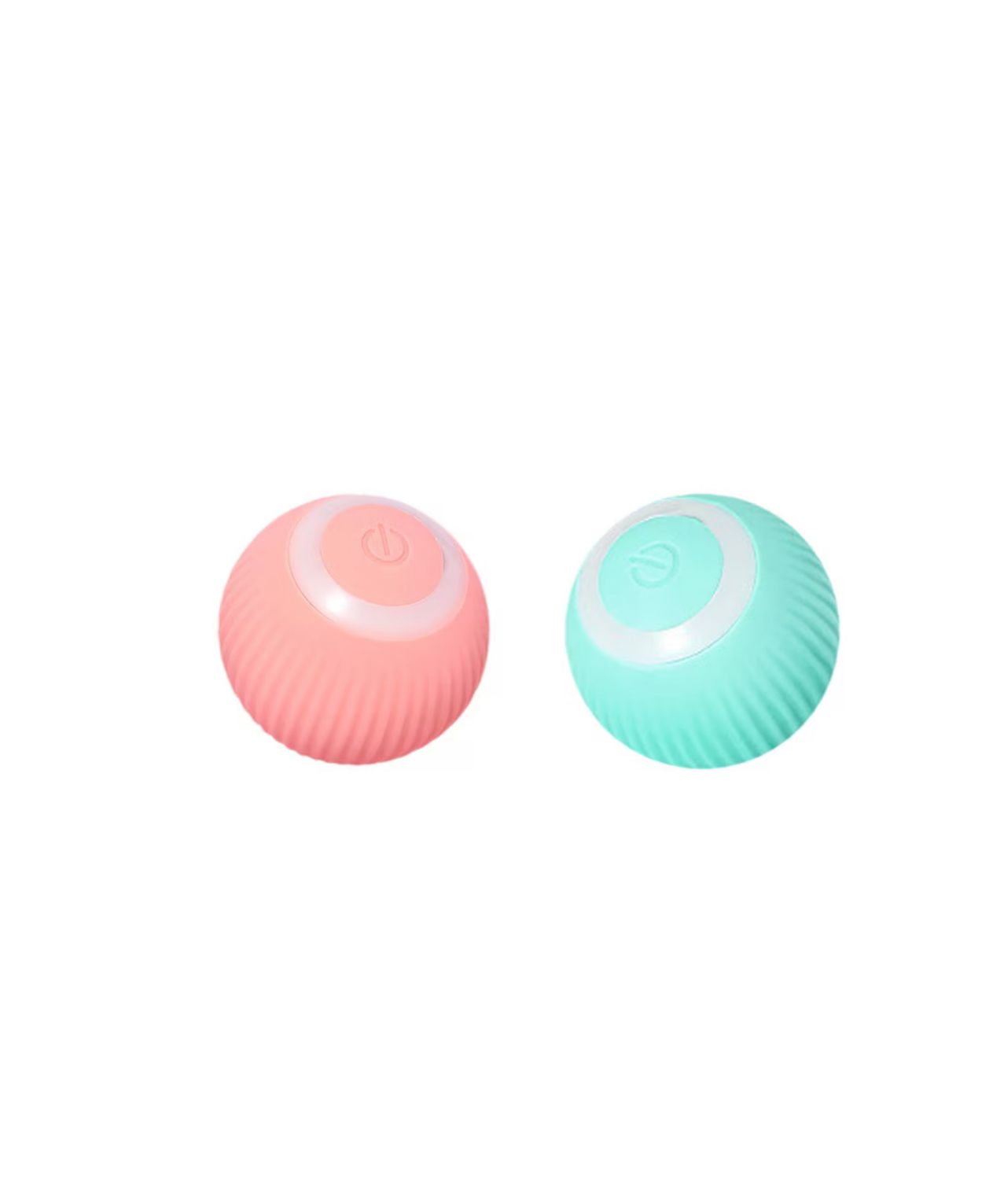 Smart Rolling Cat Teaser Ball for Self-Play
