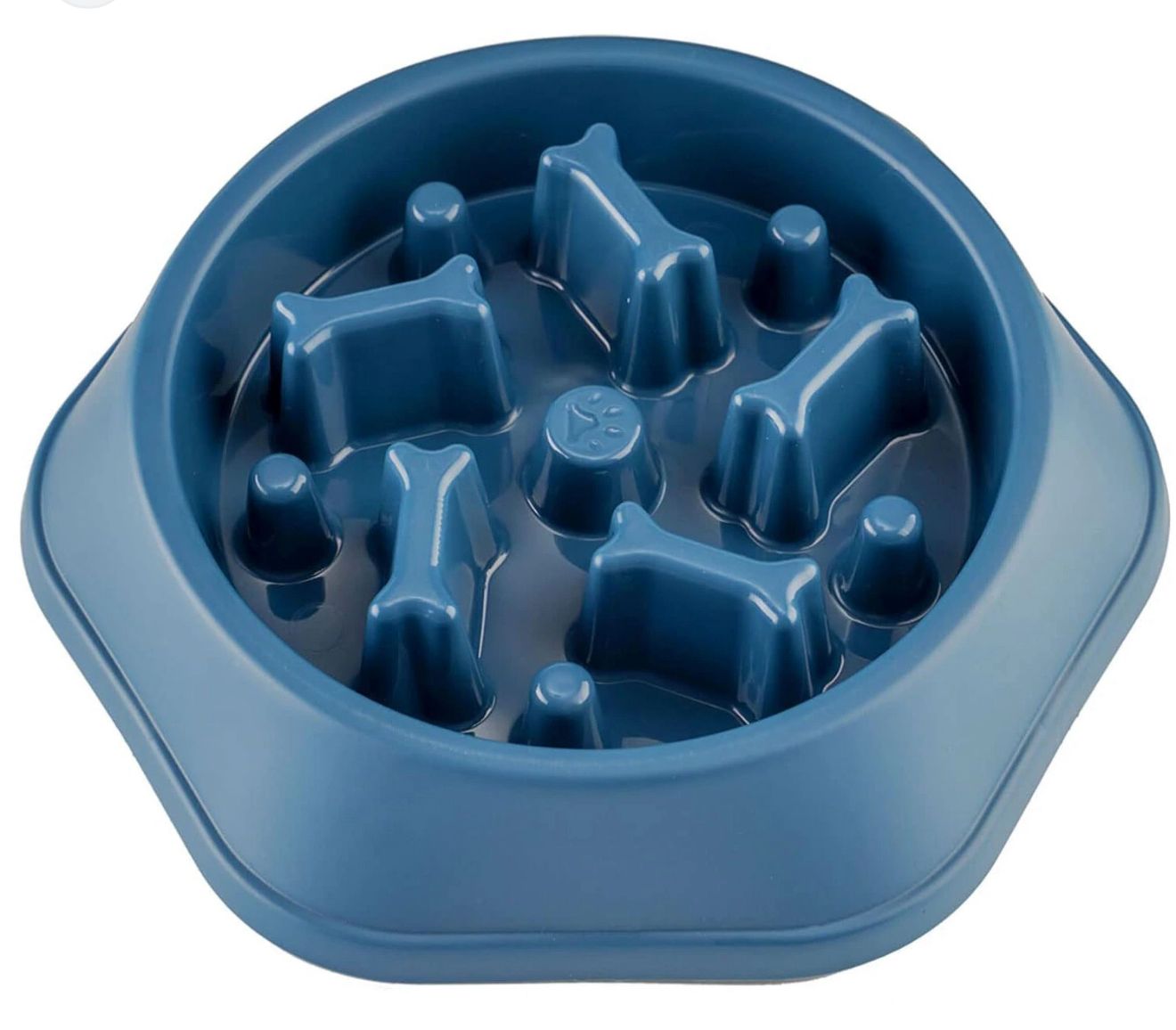Slow Feeder Dog Bowl