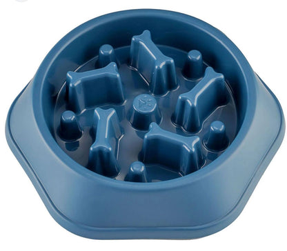 Slow Feeder Dog Bowl
