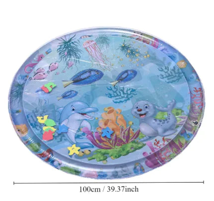 Inflatable Water Play Mat