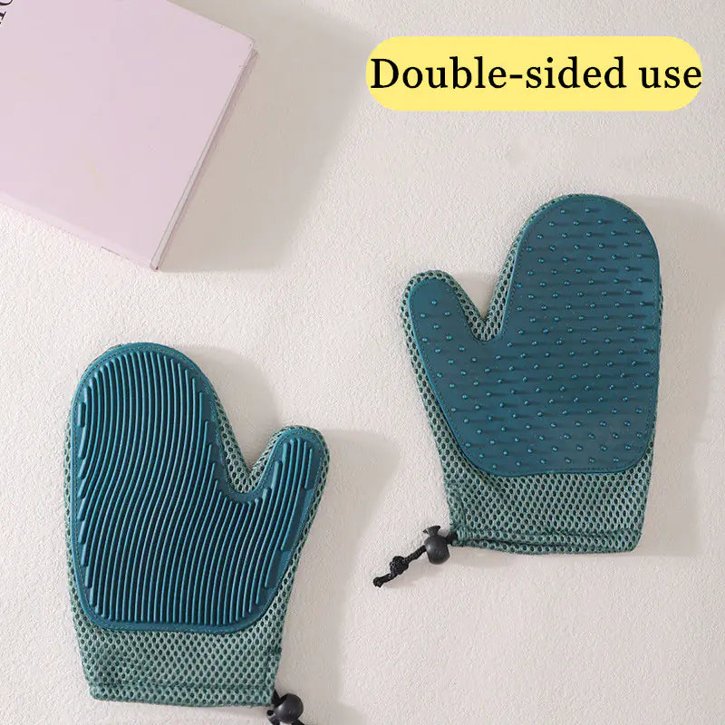 Fur Sweep Glove – Remove Pet Hair in Seconds 🐾