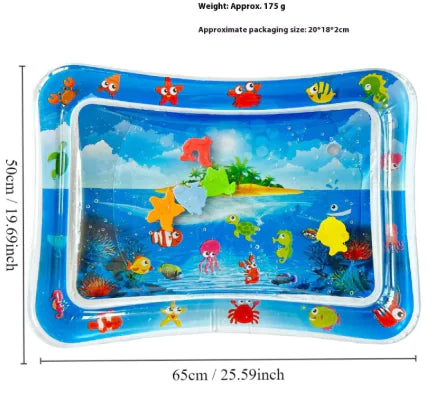 Inflatable Water Play Mat