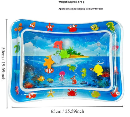 Inflatable Water Play Mat
