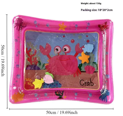 Inflatable Water Play Mat