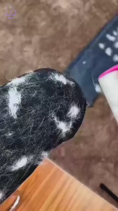 Fur Sweep Glove – Remove Pet Hair in Seconds 🐾