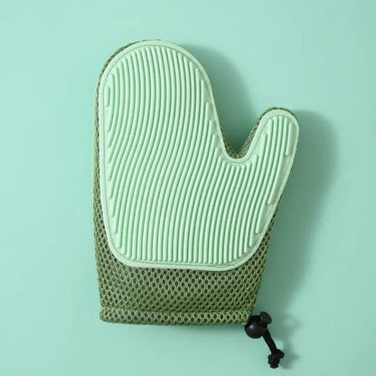 Fur Sweep Glove – Remove Pet Hair in Seconds 🐾