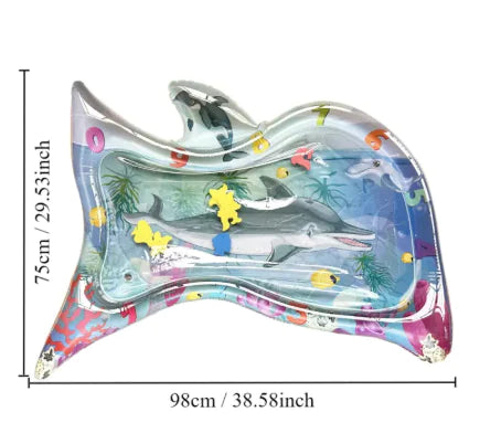 Inflatable Water Play Mat