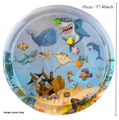 Inflatable Water Play Mat