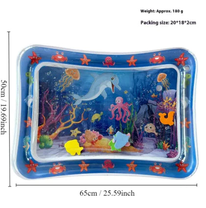Inflatable Water Play Mat