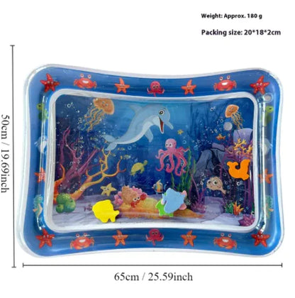 Inflatable Water Play Mat
