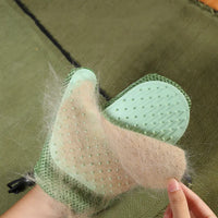 Fur Sweep Glove – Remove Pet Hair in Seconds 🐾